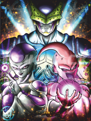 CELL, FREZEER & BOO