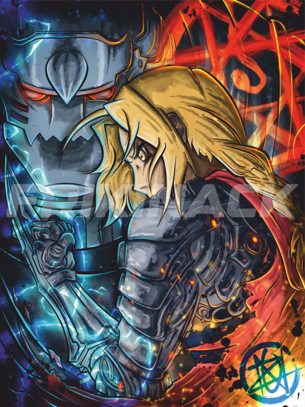 FULL METAL ALCHEMIST