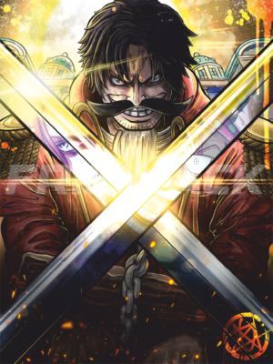 GOLD ROGER