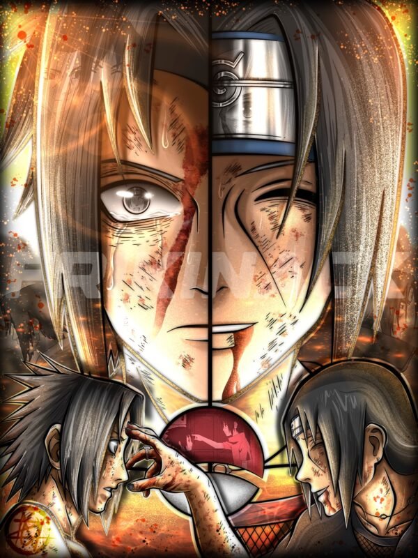 SASUKE & ITACHI