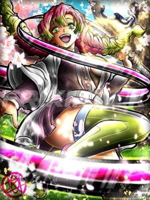 MITSURI KANROJI