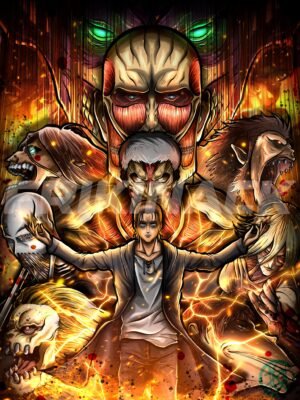 EREN JAEGER