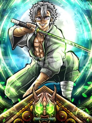 SANEMI SHINAZUGAWA