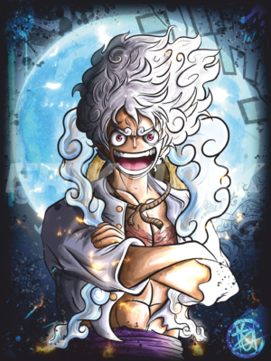 LUFFY GEAR 5