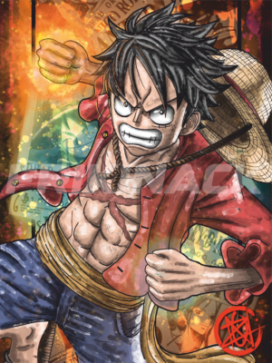 LUFFY