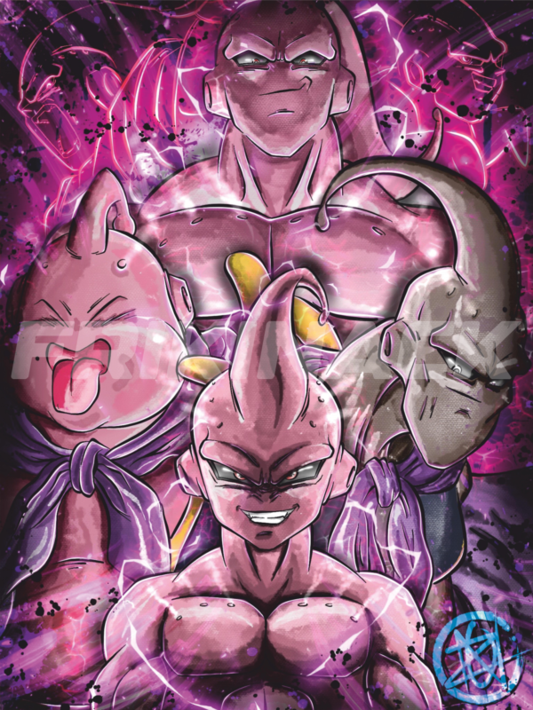MAJINS BOOS