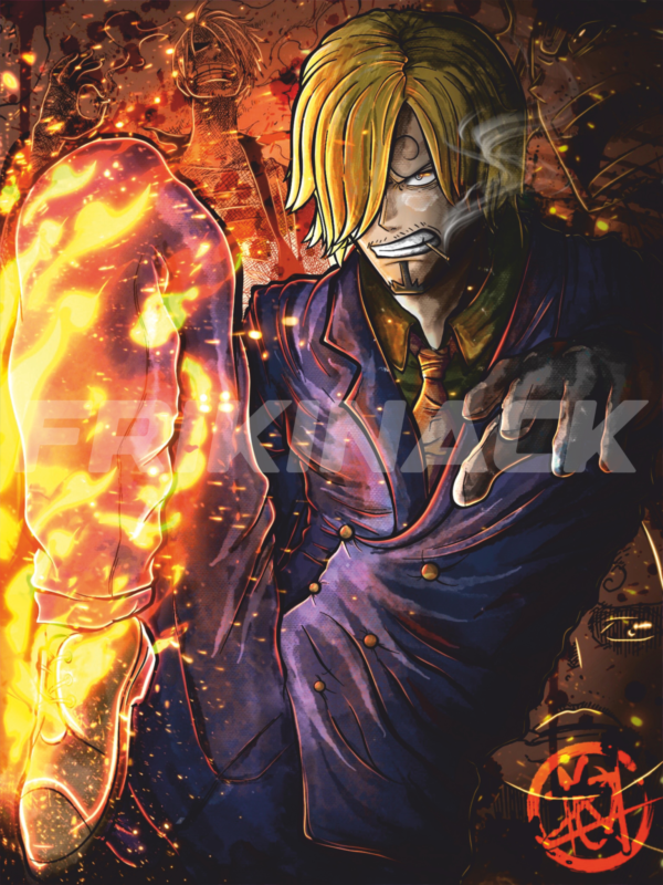 SANJI - Imagen 2