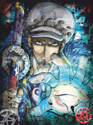 TRAFALGAR LAW
