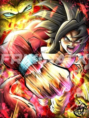 GOKU SSJ4