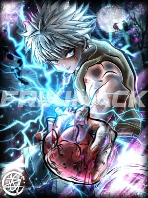 KILLUA