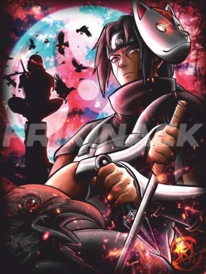 ITACHI UCHIHA