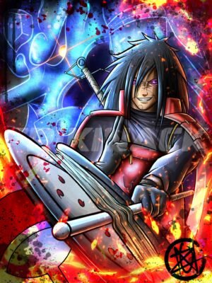 MADARA UCHIHA