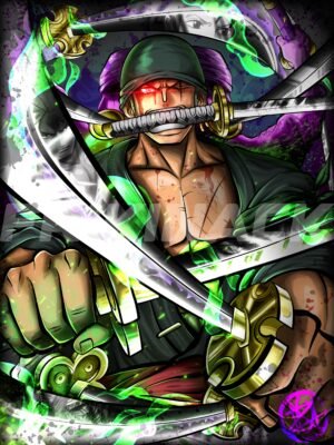 ZORO RORONOA