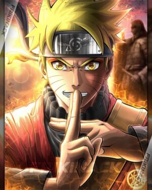 NARUTO
