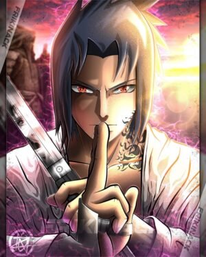 SASUKE UCHIHA