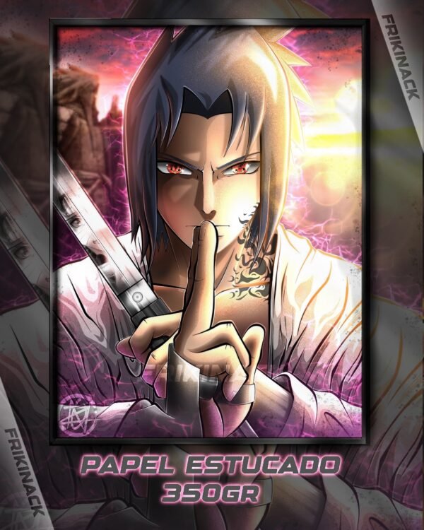 SASUKE UCHIHA - Imagen 2