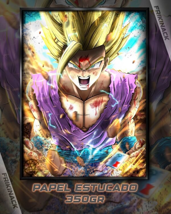 GOHAN JOVEN - Imagen 2