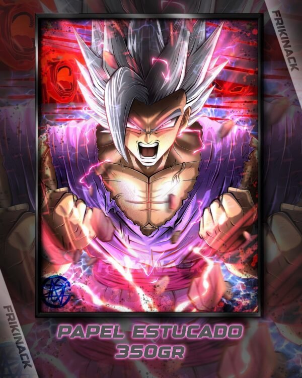 GOHAN BESTIA - Imagen 3