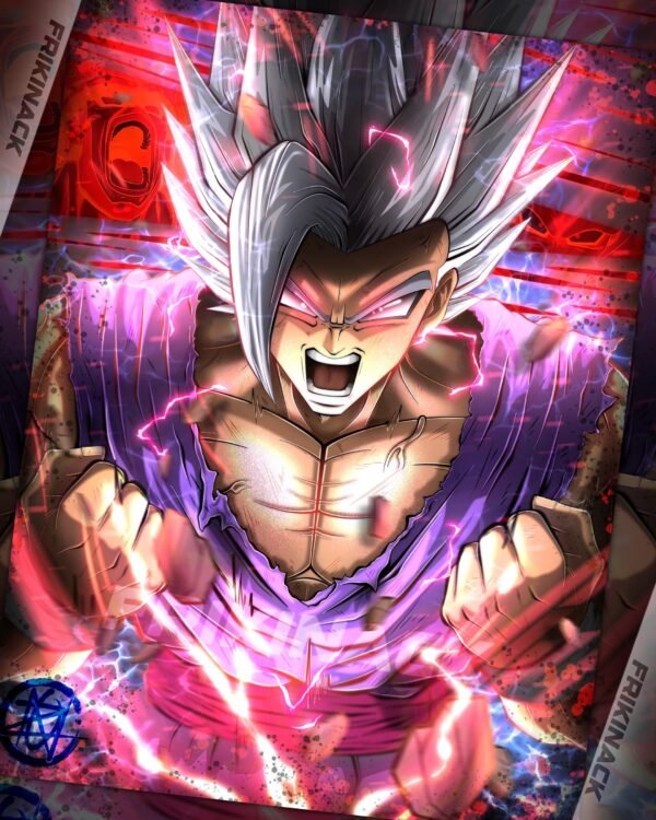 GOHAN BESTIA - Imagen 2