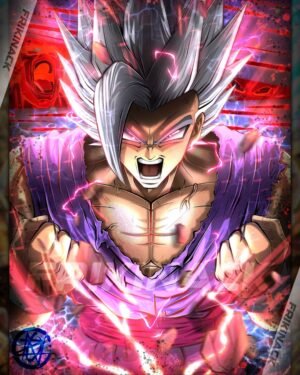 GOHAN BESTIA