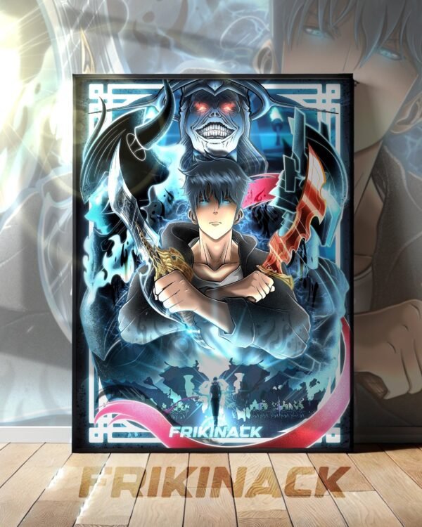 SOLO LEVELING - Imagen 2