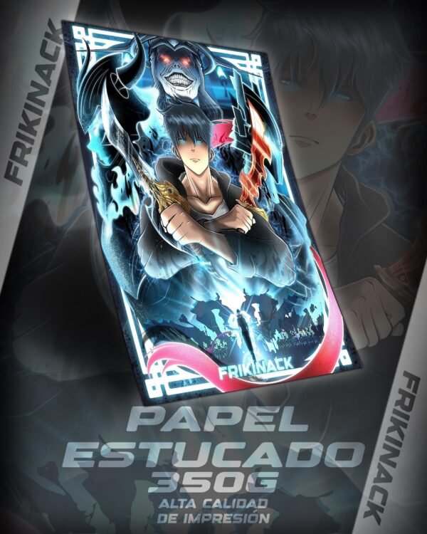 SOLO LEVELING - Imagen 3