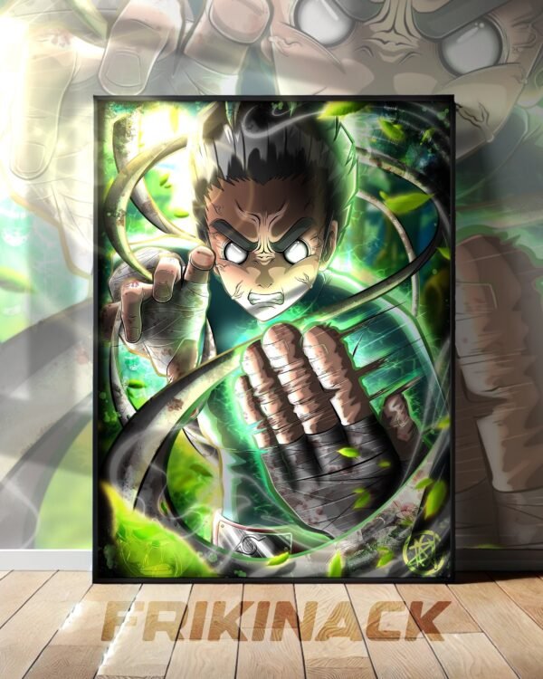 ROCK LEE - Imagen 2