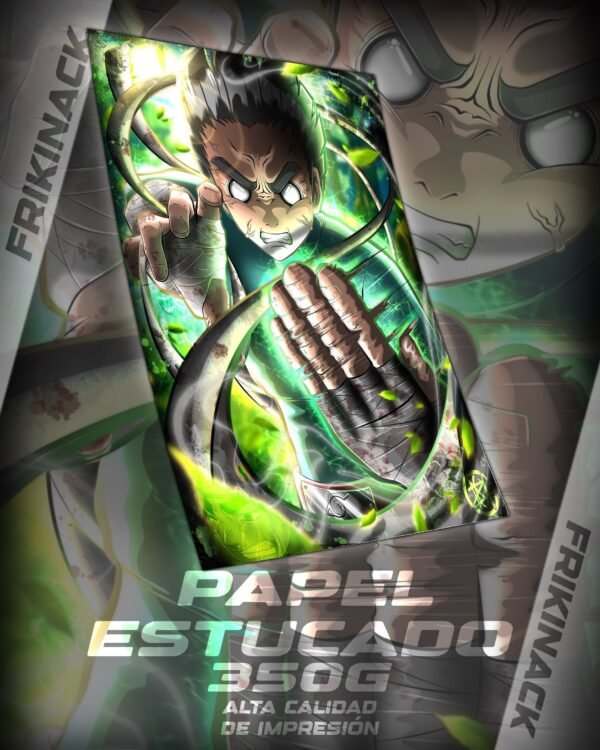 ROCK LEE - Imagen 3