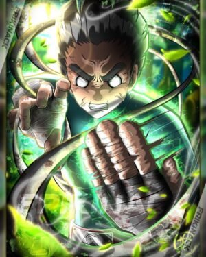 ROCK LEE