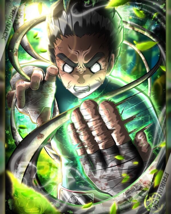 ROCK LEE