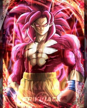 GOKU SSJ4 DAIMA