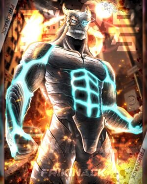 KAIJU NO8