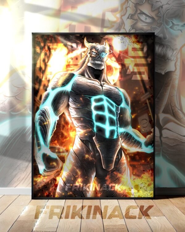 KAIJU NO8 - Imagen 2