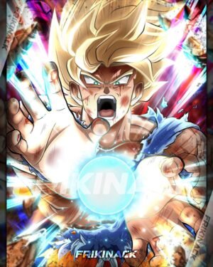 GOKU SSJ1