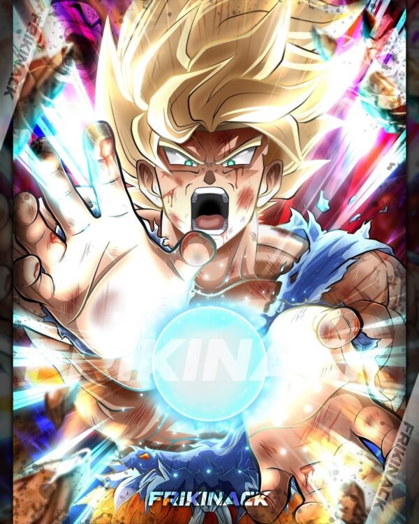 GOKU SSJ1
