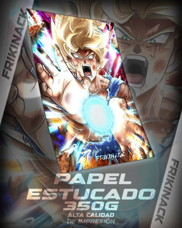 GOKU SSJ1 - Imagen 3