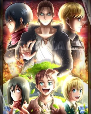 ATTACK ON TITAN