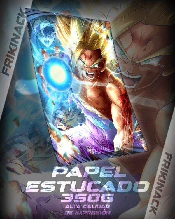 GOHAN 2 - Imagen 3