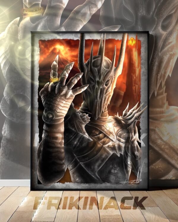 SAURON - Imagen 2