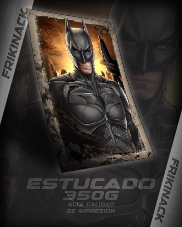 BATMAN - Imagen 3