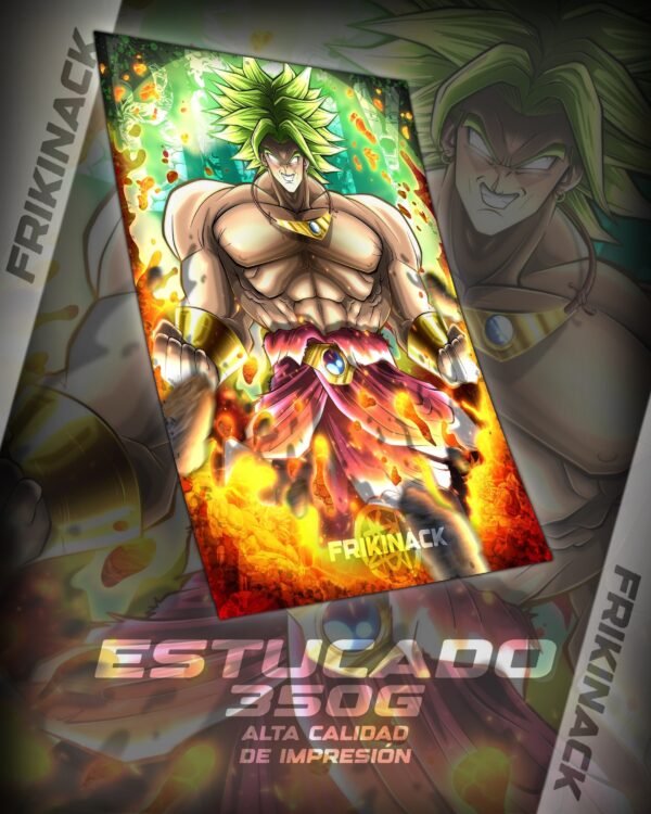 BROLY - Imagen 3