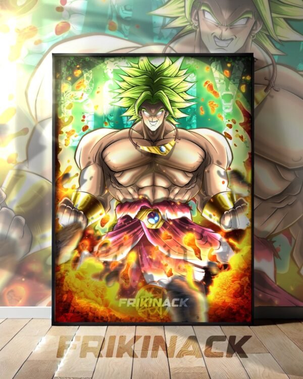 BROLY - Imagen 2