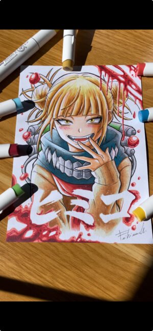 TRADI - HIMIKO TOGA