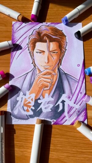 SOSUKE AIZEN