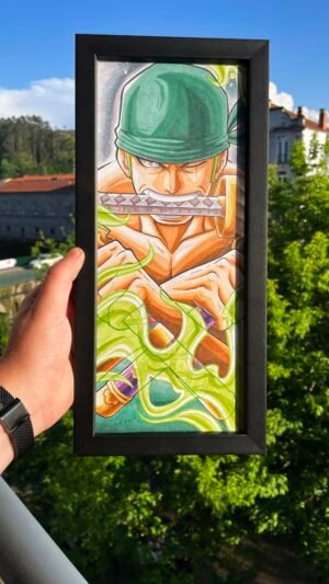TRADI - ZORO RORONOA