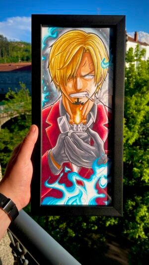TRADI- SANJI