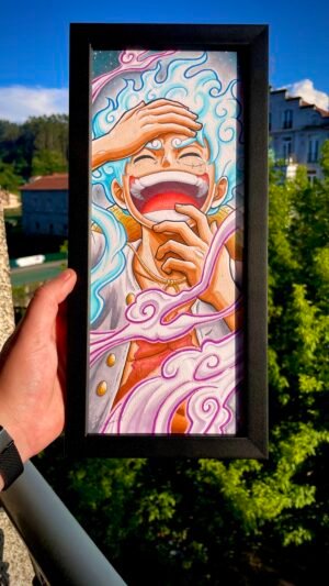 TRADI - LUFFY GEAR 5