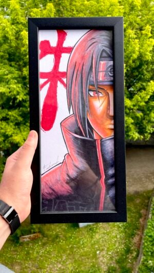 TRADI - ITACHI UCHIHA