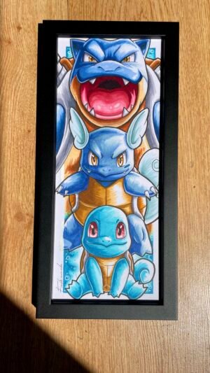 TRADI - SQUIRTLE