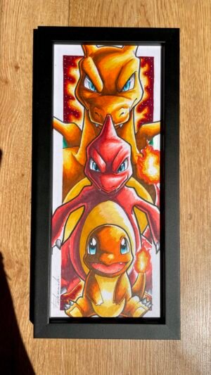 TRADI - CHARMANDER